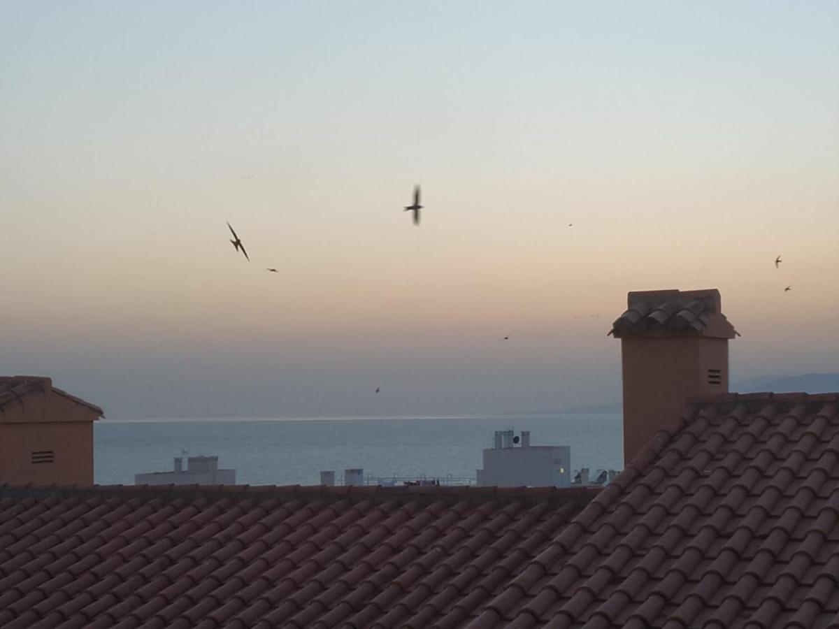 Apartament Atico Andalucia Plaza Tarifa Zewnętrze zdjęcie
