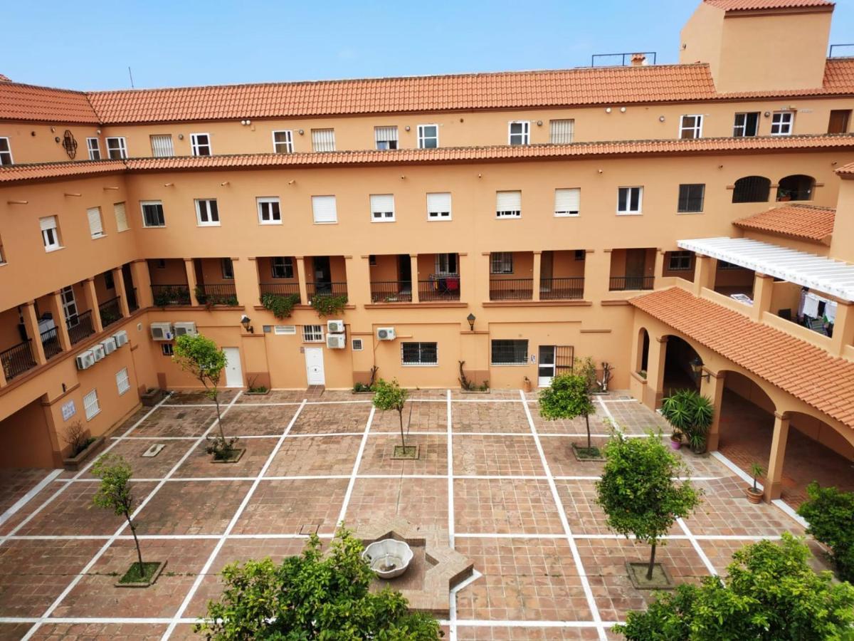 Apartament Atico Andalucia Plaza Tarifa Zewnętrze zdjęcie
