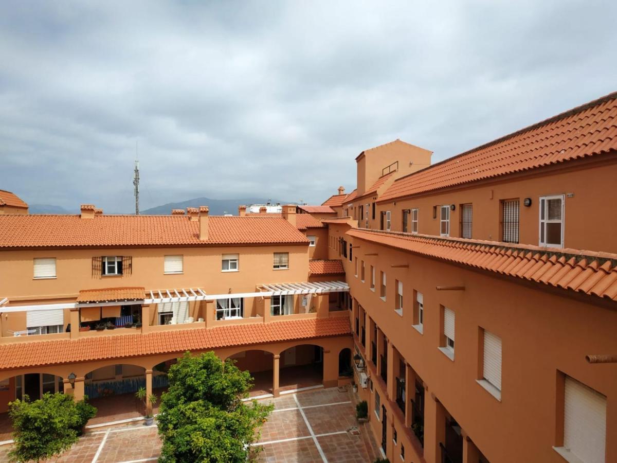 Apartament Atico Andalucia Plaza Tarifa Zewnętrze zdjęcie