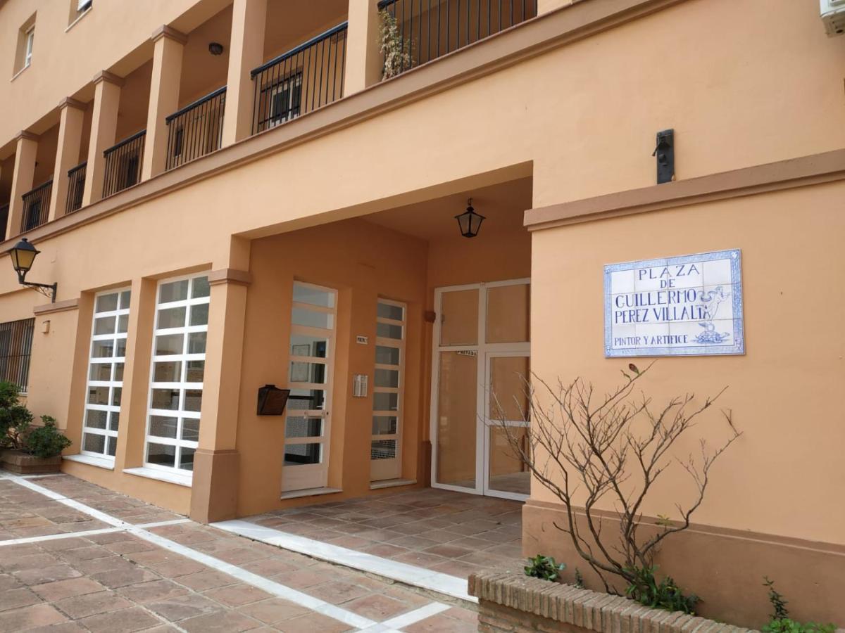 Apartament Atico Andalucia Plaza Tarifa Zewnętrze zdjęcie