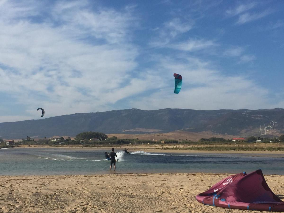 Apartament Atico Andalucia Plaza Tarifa Zewnętrze zdjęcie