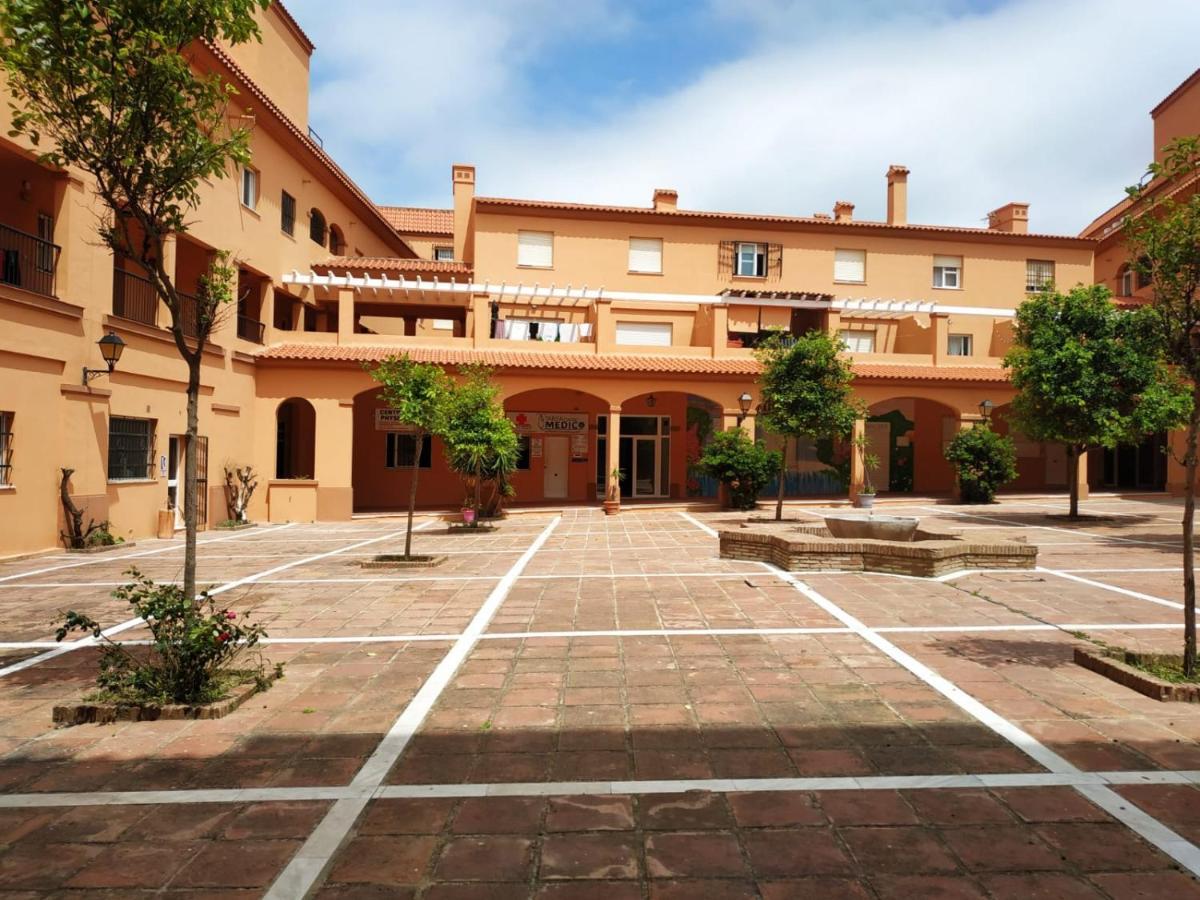 Apartament Atico Andalucia Plaza Tarifa Zewnętrze zdjęcie