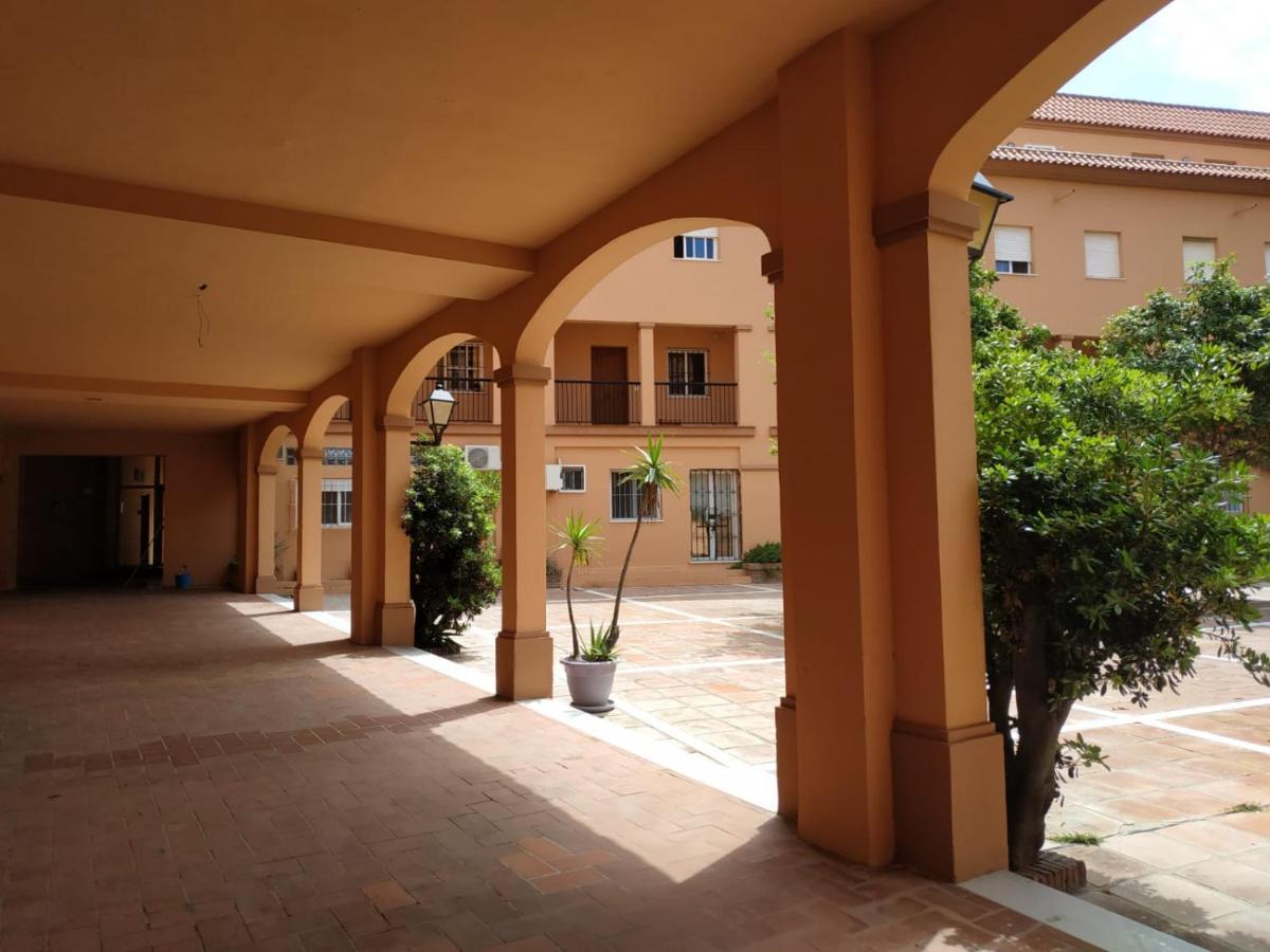 Apartament Atico Andalucia Plaza Tarifa Zewnętrze zdjęcie