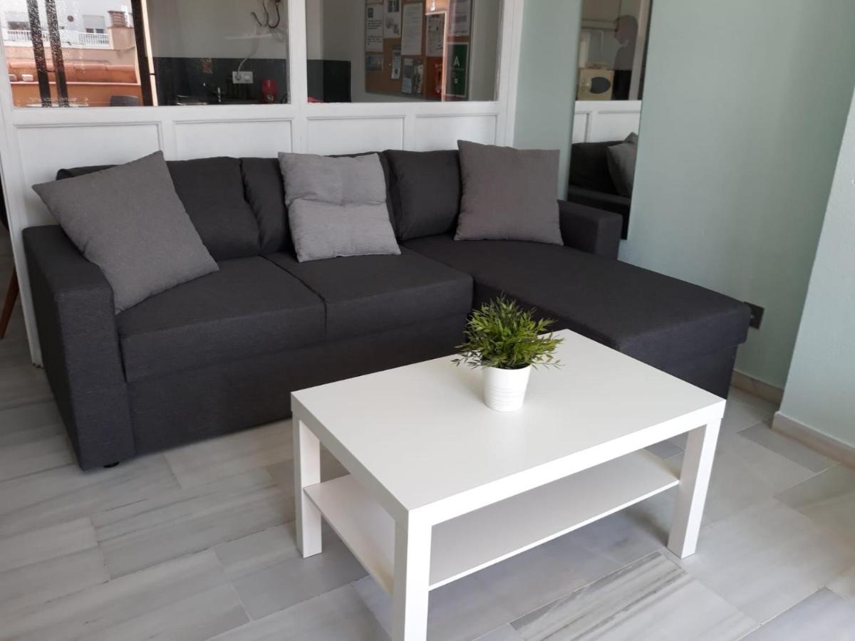Apartament Atico Andalucia Plaza Tarifa Zewnętrze zdjęcie