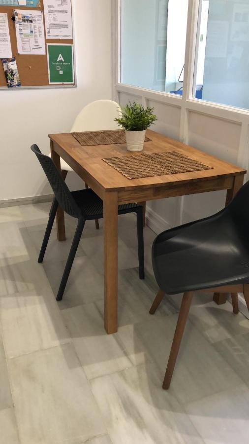 Apartament Atico Andalucia Plaza Tarifa Zewnętrze zdjęcie