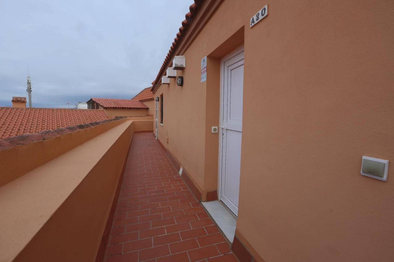 Apartament Atico Andalucia Plaza Tarifa Zewnętrze zdjęcie