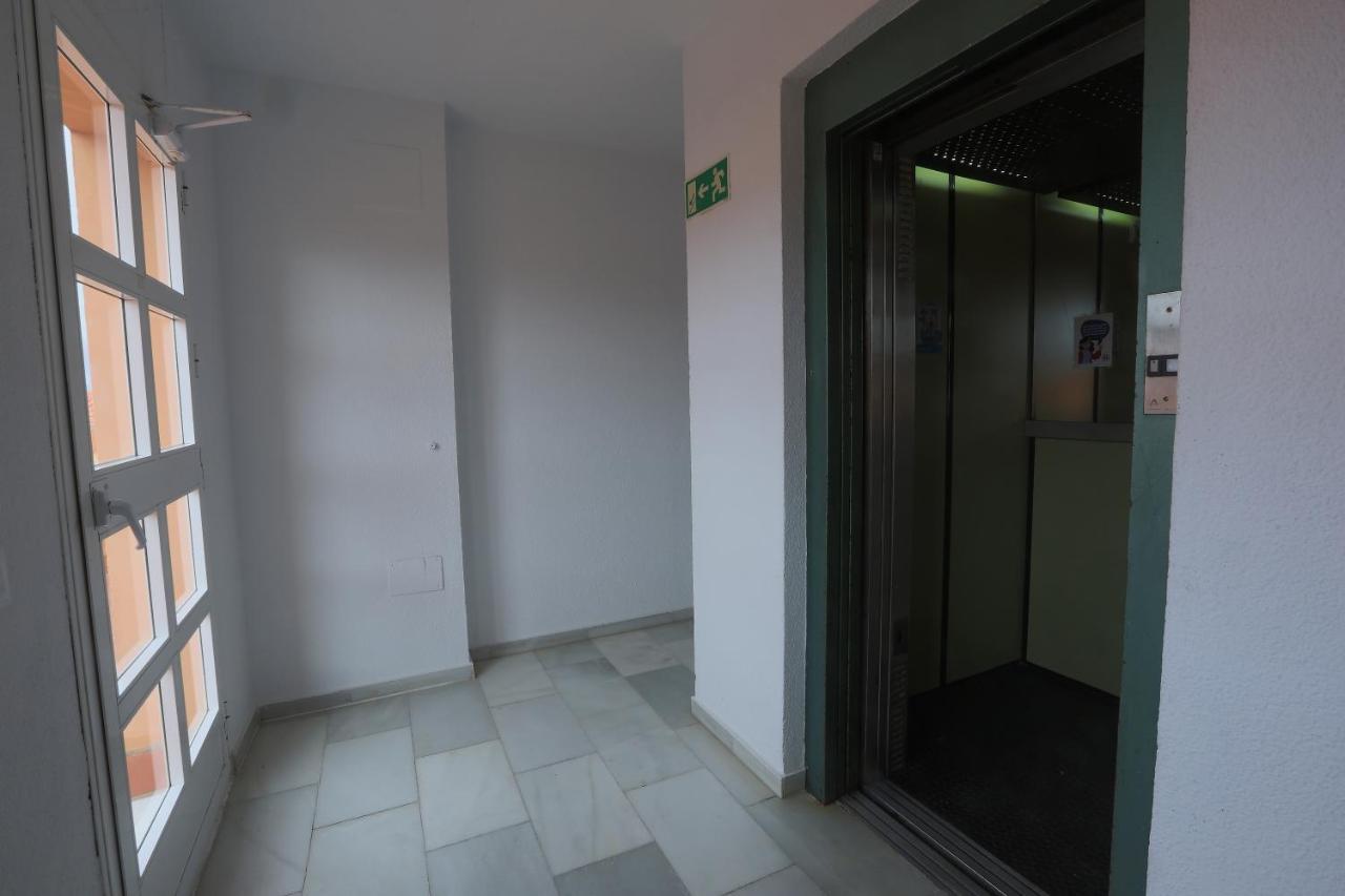 Apartament Atico Andalucia Plaza Tarifa Zewnętrze zdjęcie
