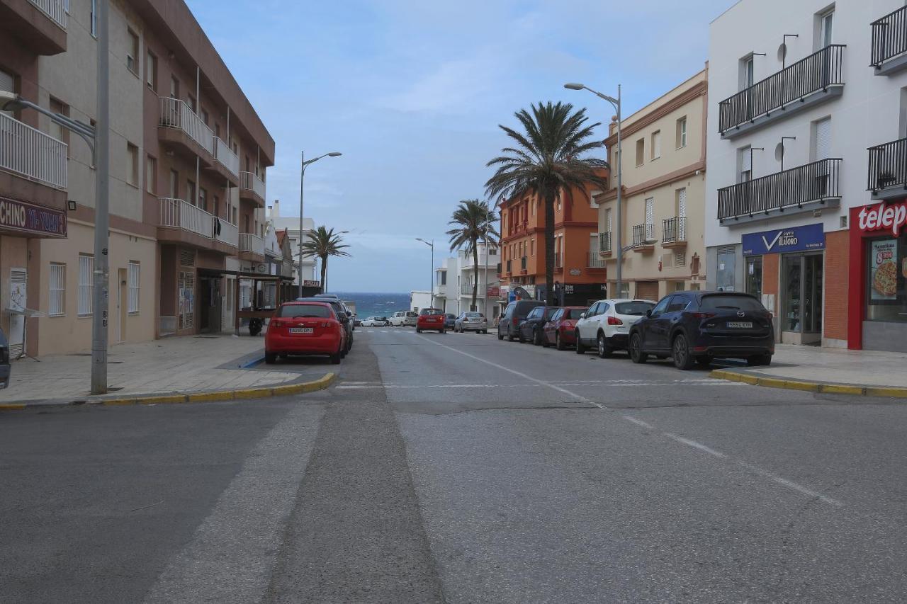 Apartament Atico Andalucia Plaza Tarifa Zewnętrze zdjęcie