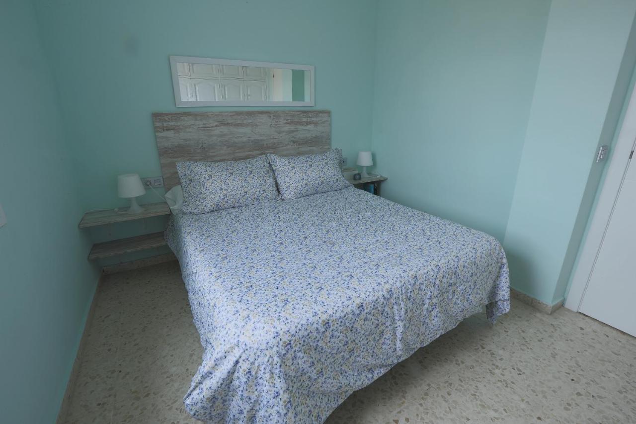 Apartament Atico Andalucia Plaza Tarifa Zewnętrze zdjęcie