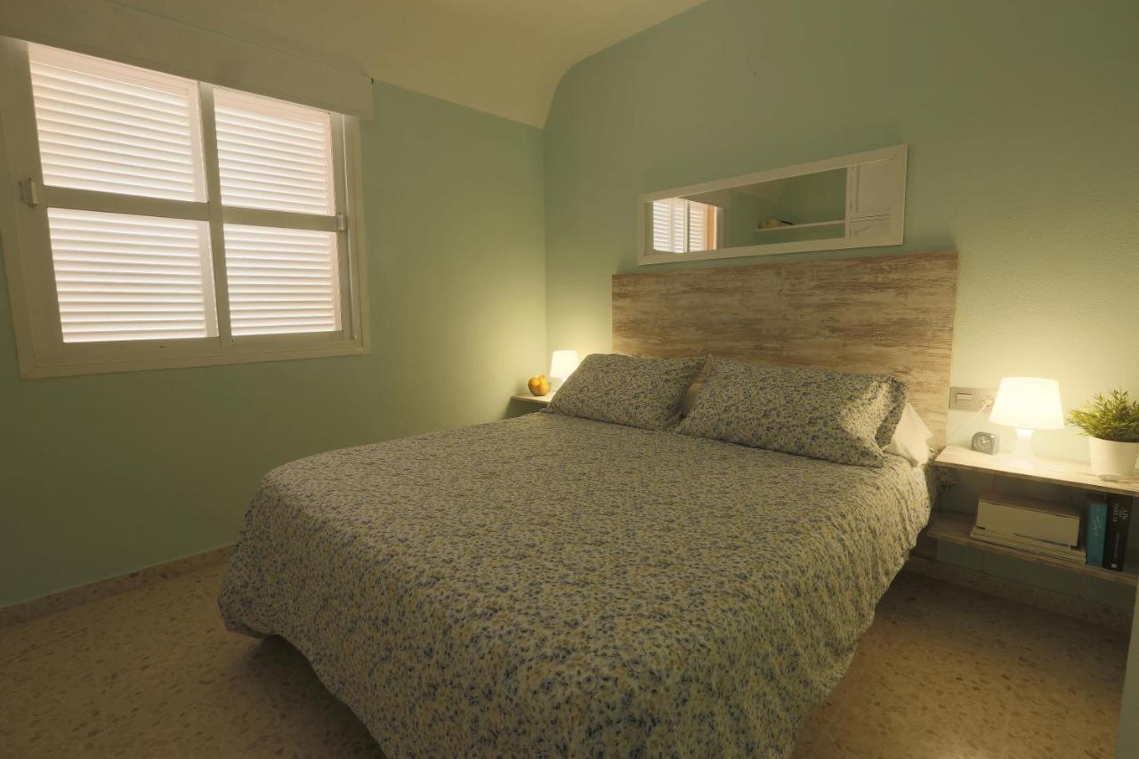 Apartament Atico Andalucia Plaza Tarifa Zewnętrze zdjęcie