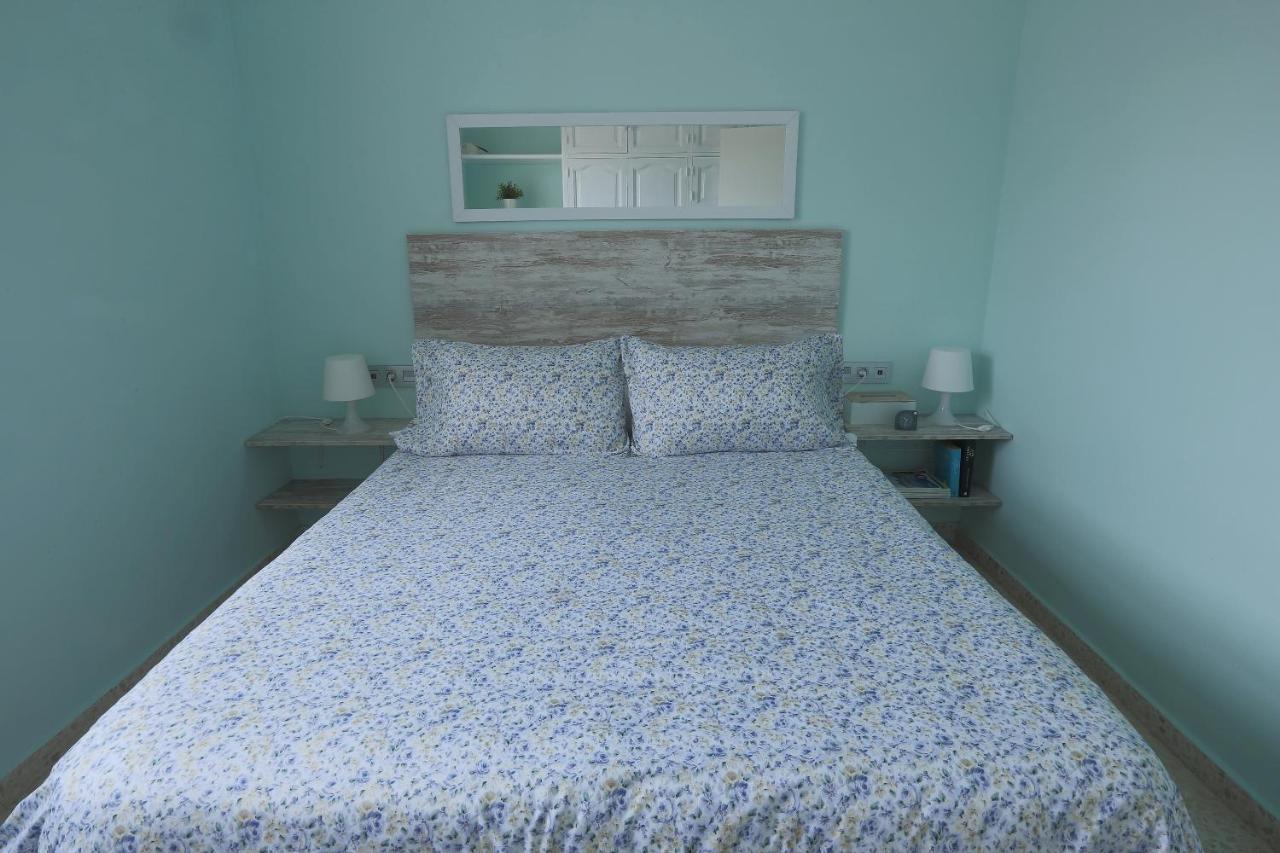 Apartament Atico Andalucia Plaza Tarifa Zewnętrze zdjęcie