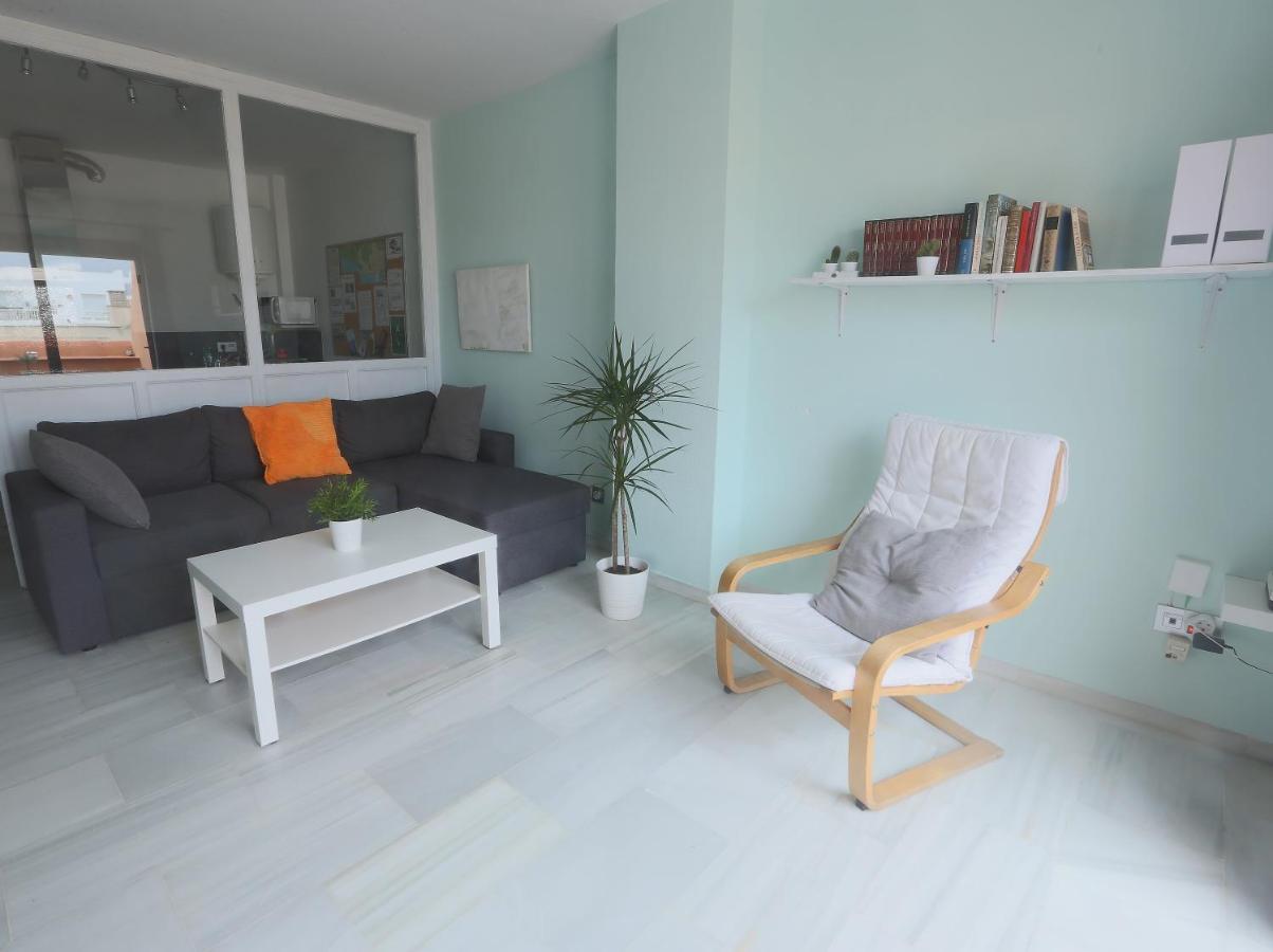 Apartament Atico Andalucia Plaza Tarifa Zewnętrze zdjęcie