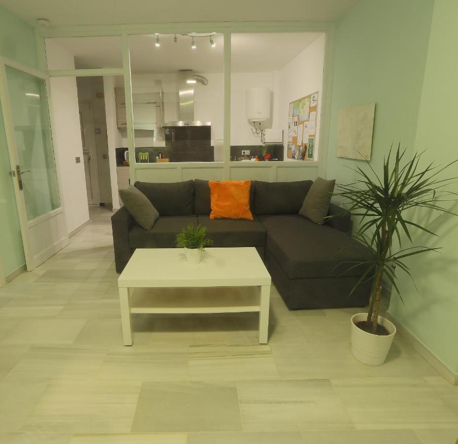 Apartament Atico Andalucia Plaza Tarifa Zewnętrze zdjęcie