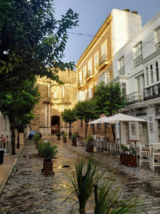 Apartament Atico Andalucia Plaza Tarifa Zewnętrze zdjęcie