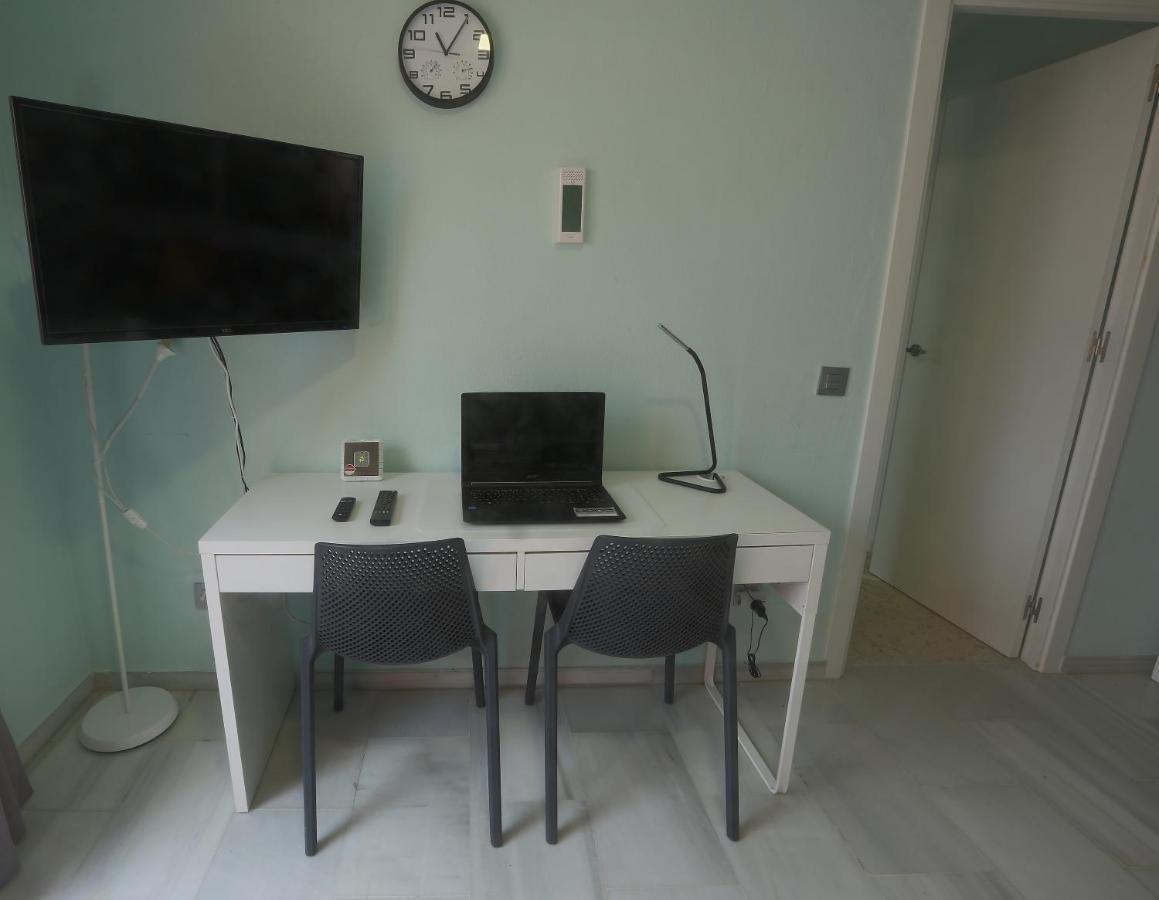 Apartament Atico Andalucia Plaza Tarifa Zewnętrze zdjęcie