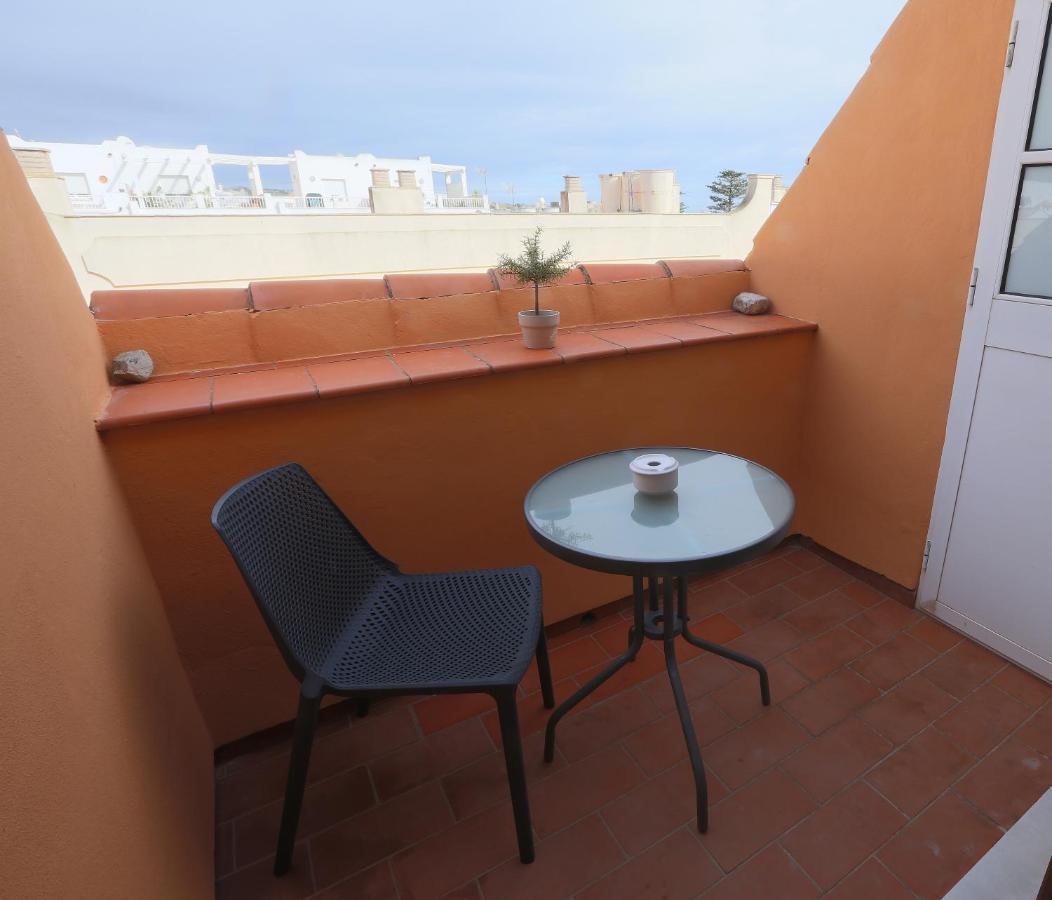 Apartament Atico Andalucia Plaza Tarifa Zewnętrze zdjęcie