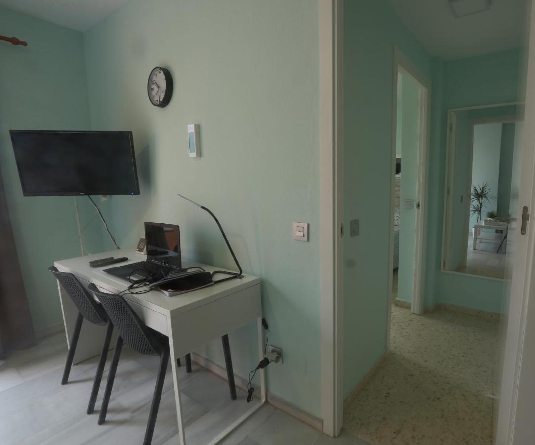 Apartament Atico Andalucia Plaza Tarifa Zewnętrze zdjęcie