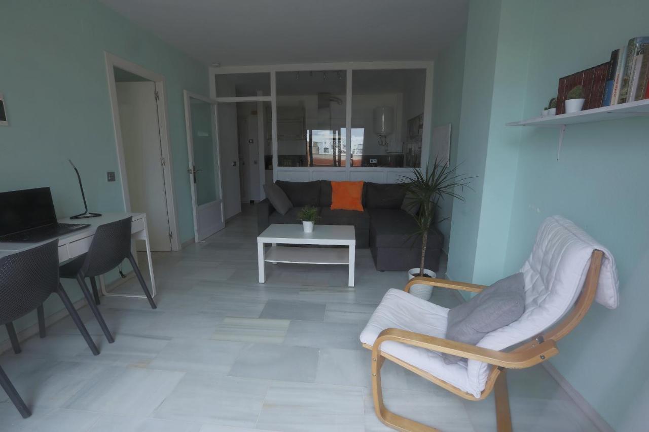 Apartament Atico Andalucia Plaza Tarifa Zewnętrze zdjęcie