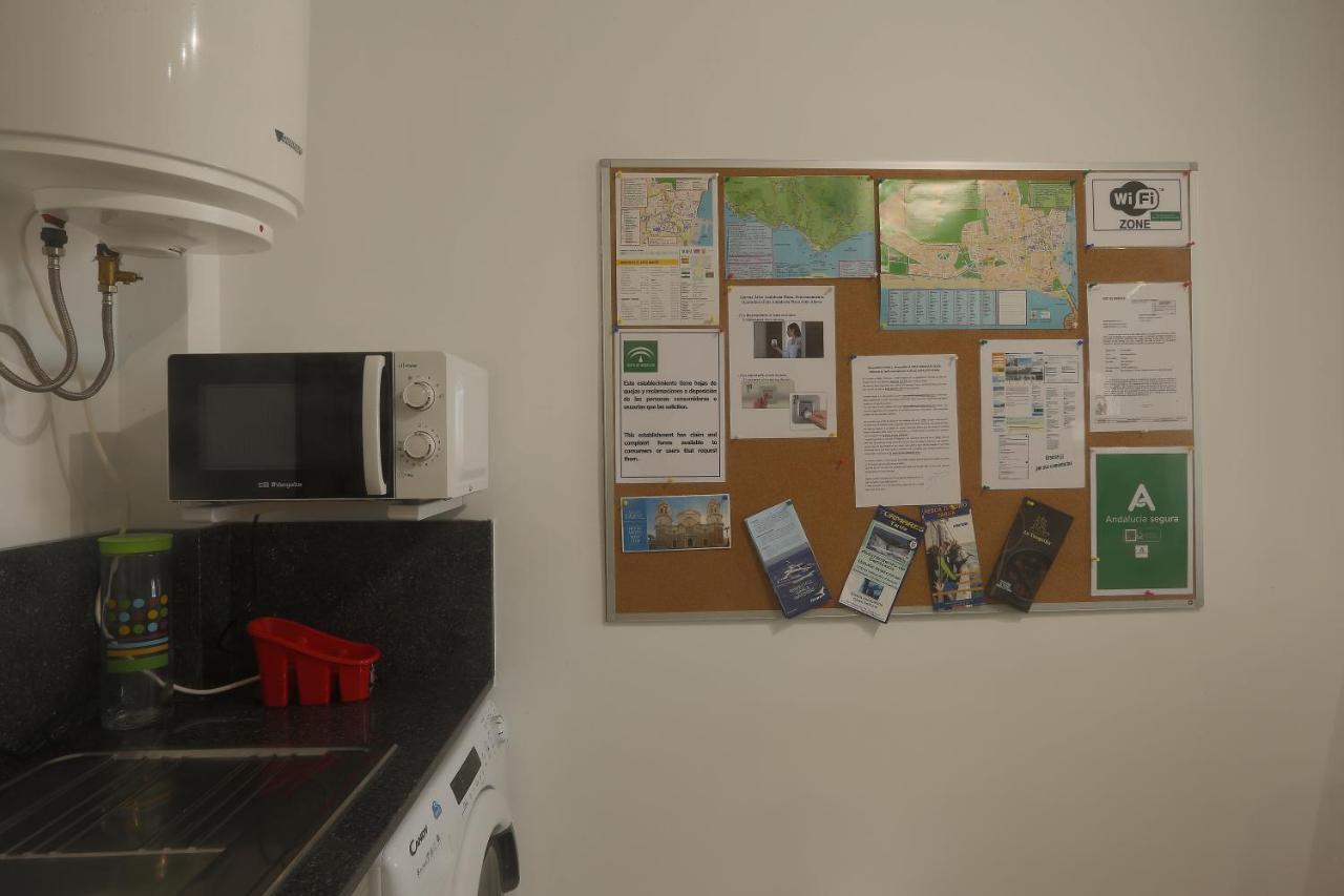 Apartament Atico Andalucia Plaza Tarifa Zewnętrze zdjęcie