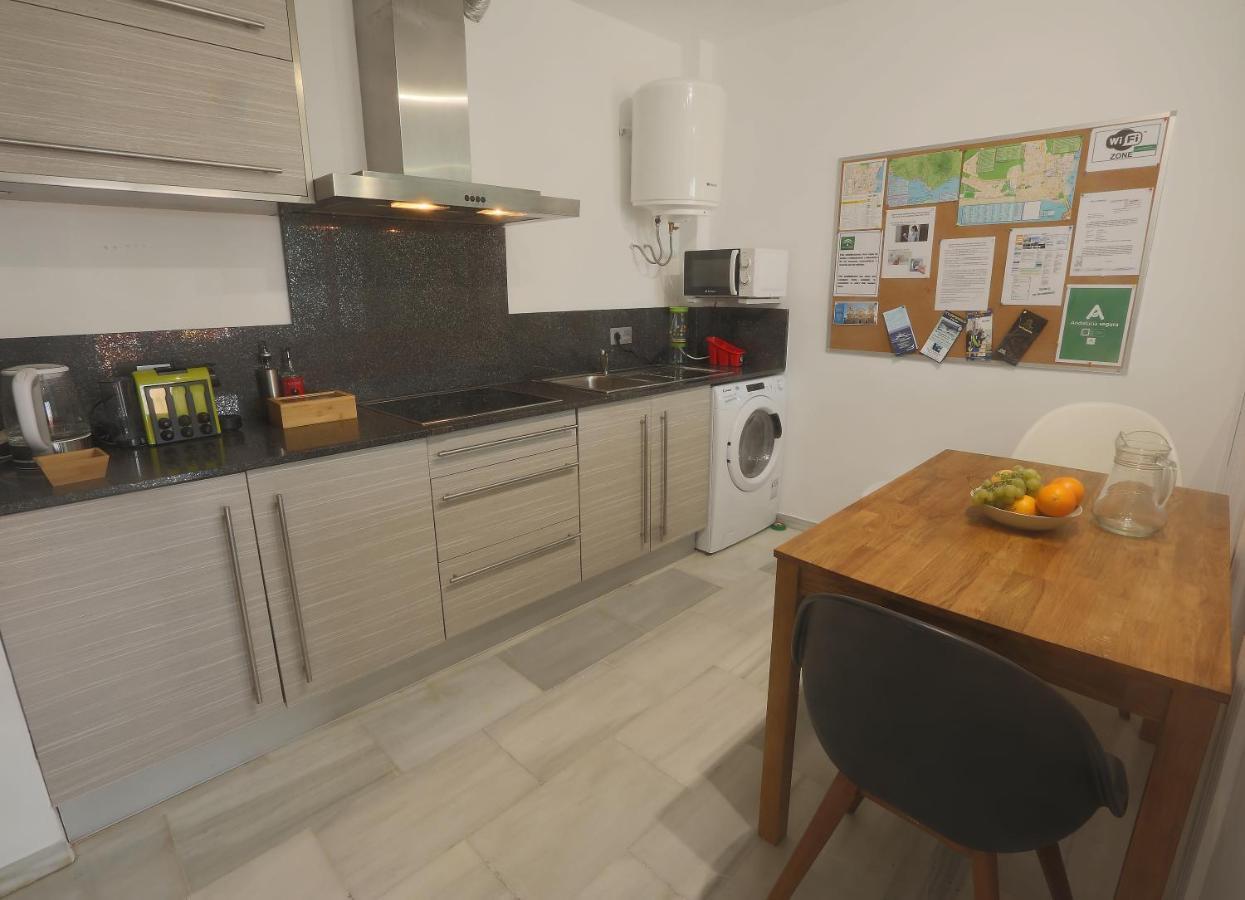 Apartament Atico Andalucia Plaza Tarifa Zewnętrze zdjęcie