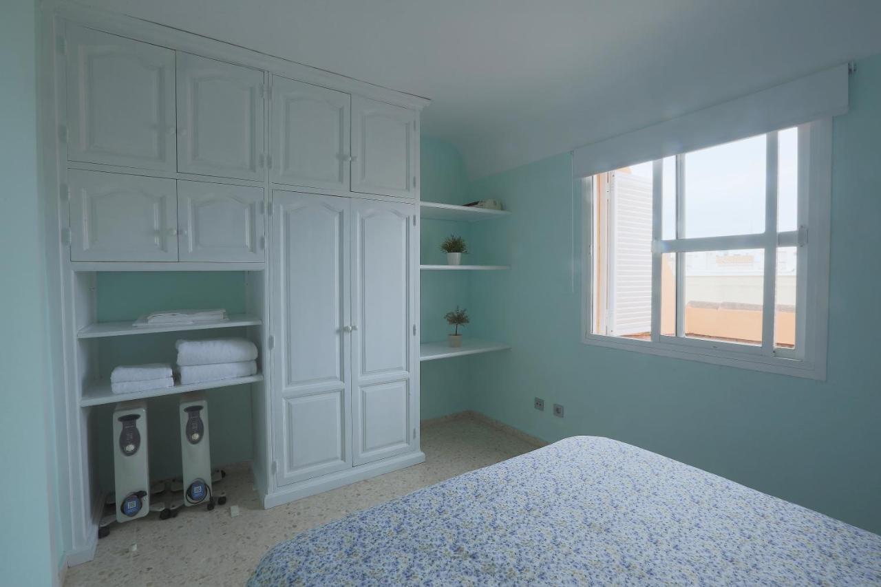 Apartament Atico Andalucia Plaza Tarifa Zewnętrze zdjęcie