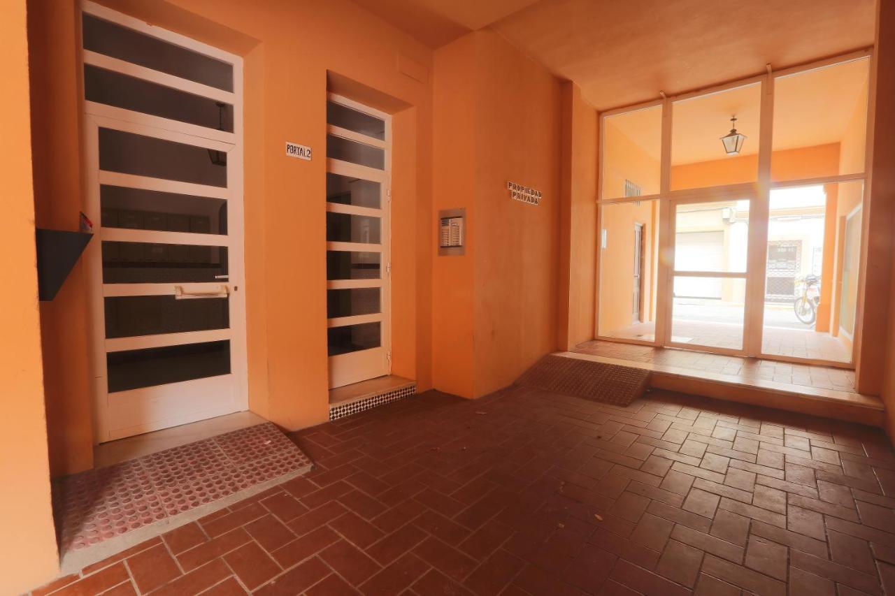 Apartament Atico Andalucia Plaza Tarifa Zewnętrze zdjęcie
